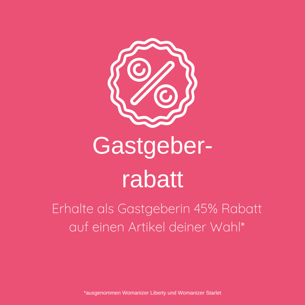 Gastgeberrabatt