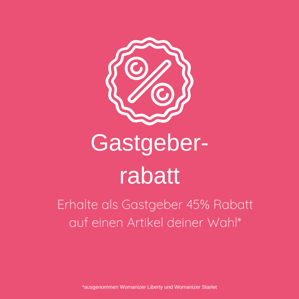 Gastgeberrabatt m