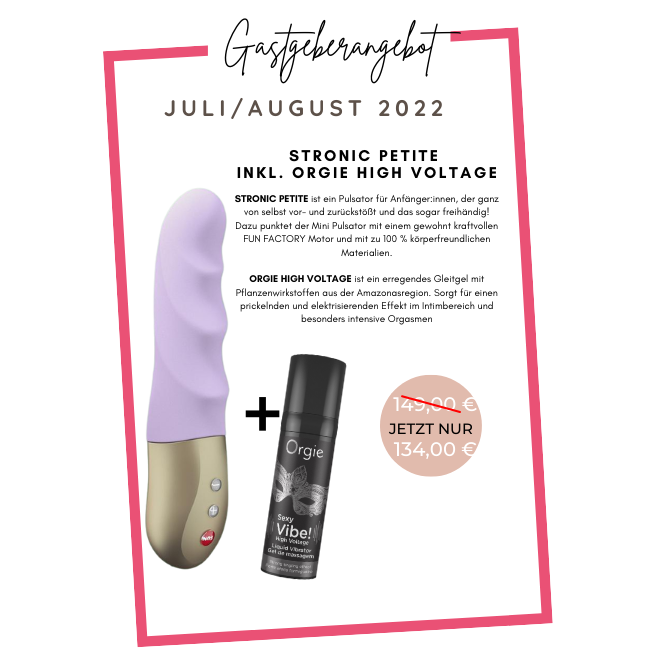 Gastgeberangebot