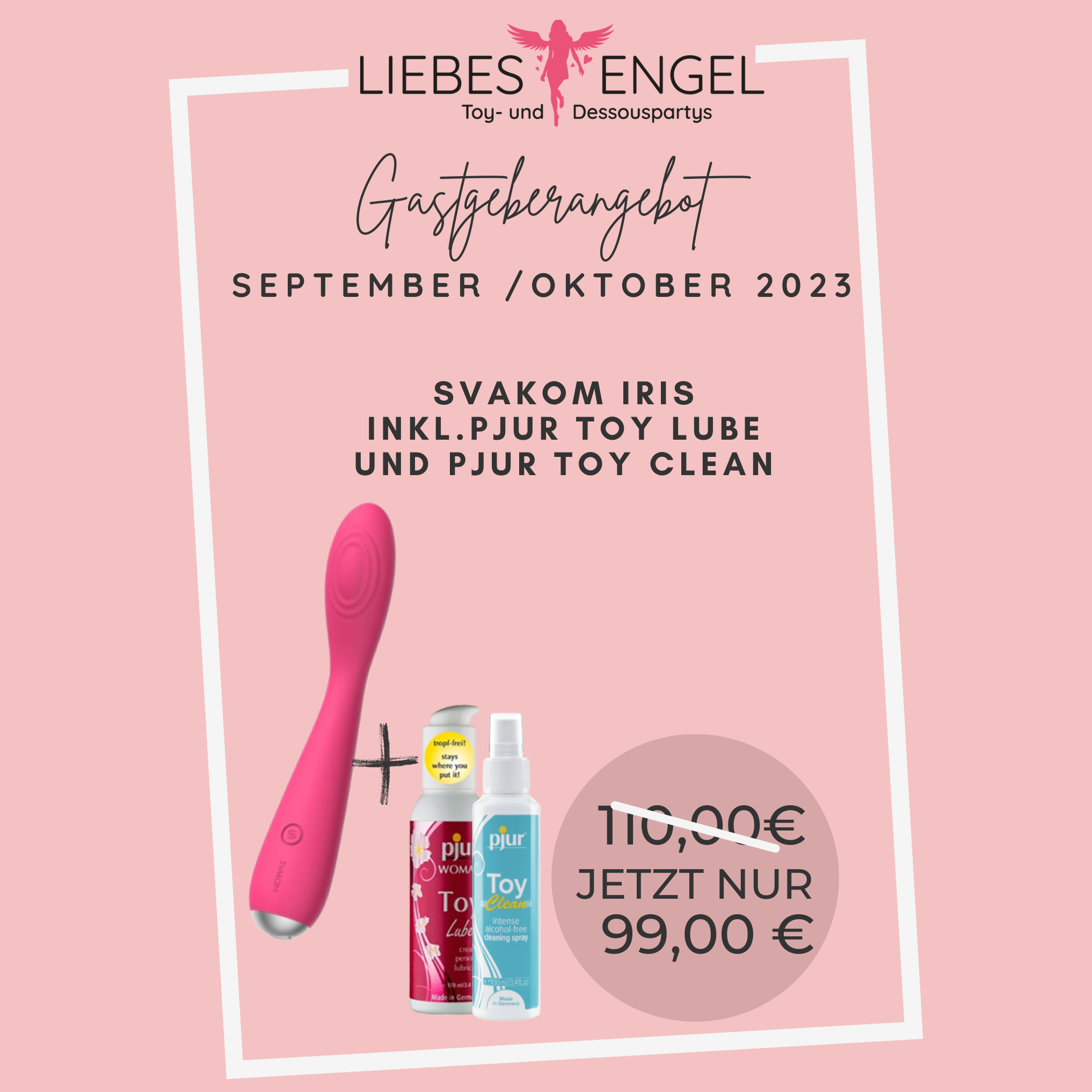 Gastgeberangebot